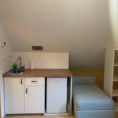 Apartament Drevenica Humno Tierchowa Zewnętrze zdjęcie
