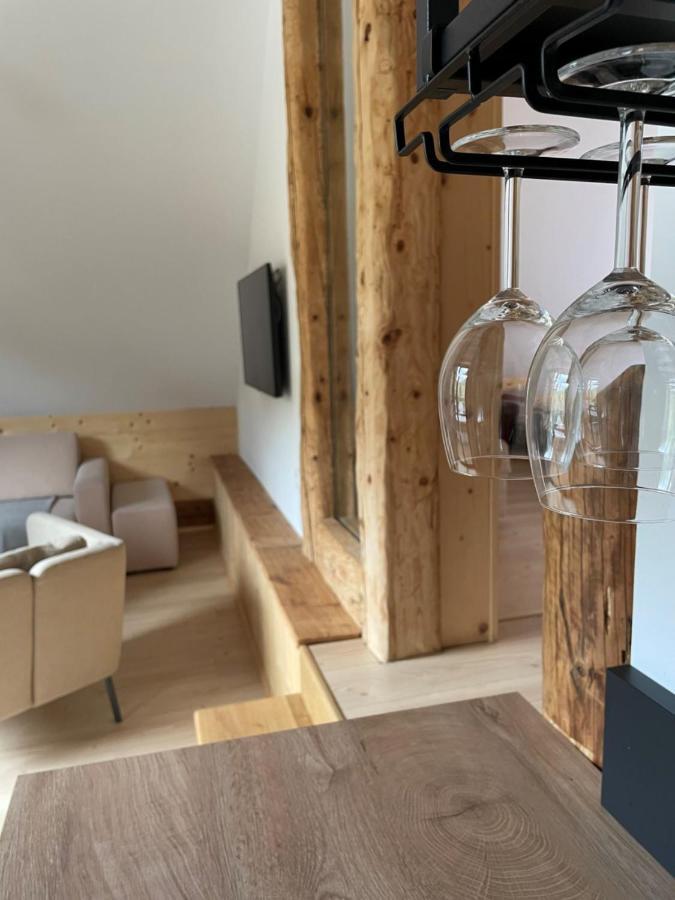 Apartament Drevenica Humno Tierchowa Zewnętrze zdjęcie