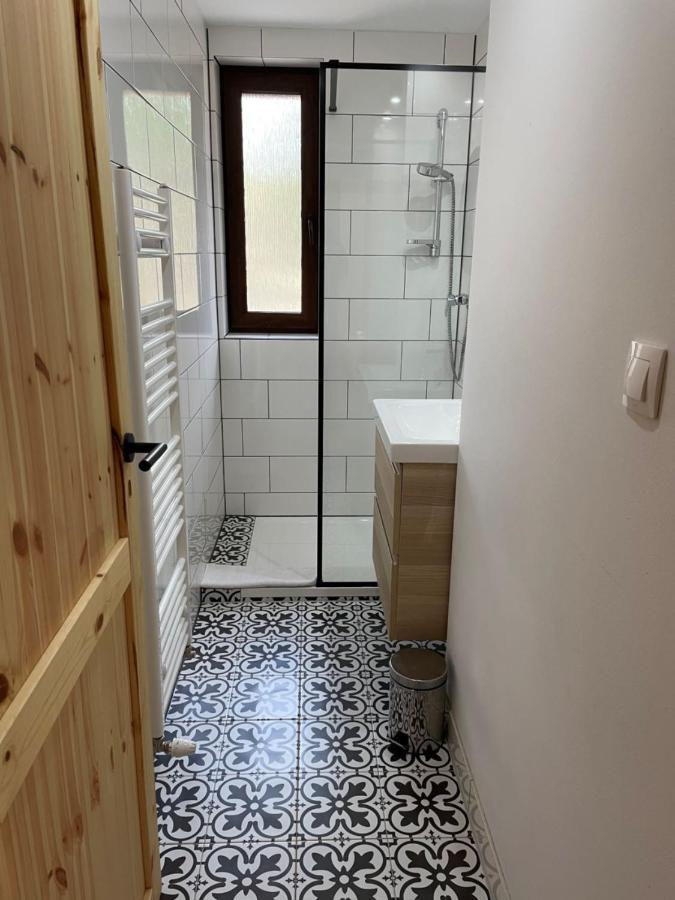 Apartament Drevenica Humno Tierchowa Zewnętrze zdjęcie