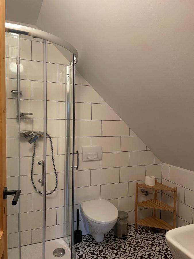 Apartament Drevenica Humno Tierchowa Zewnętrze zdjęcie