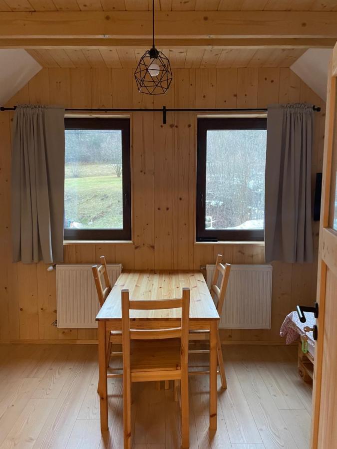 Apartament Drevenica Humno Tierchowa Zewnętrze zdjęcie